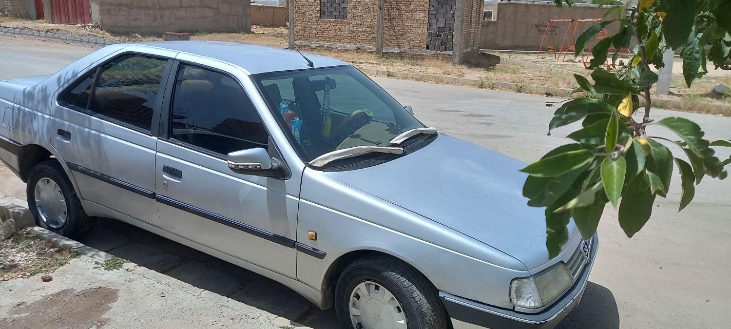 پژو 405 بنزینی GLX - TU5 - 1389
