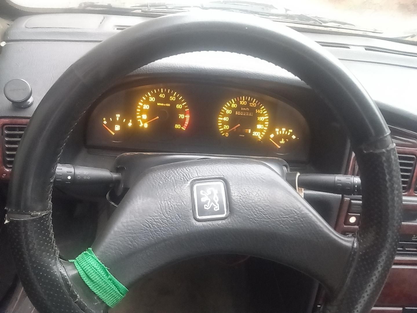 پژو 405 GLX - 1380