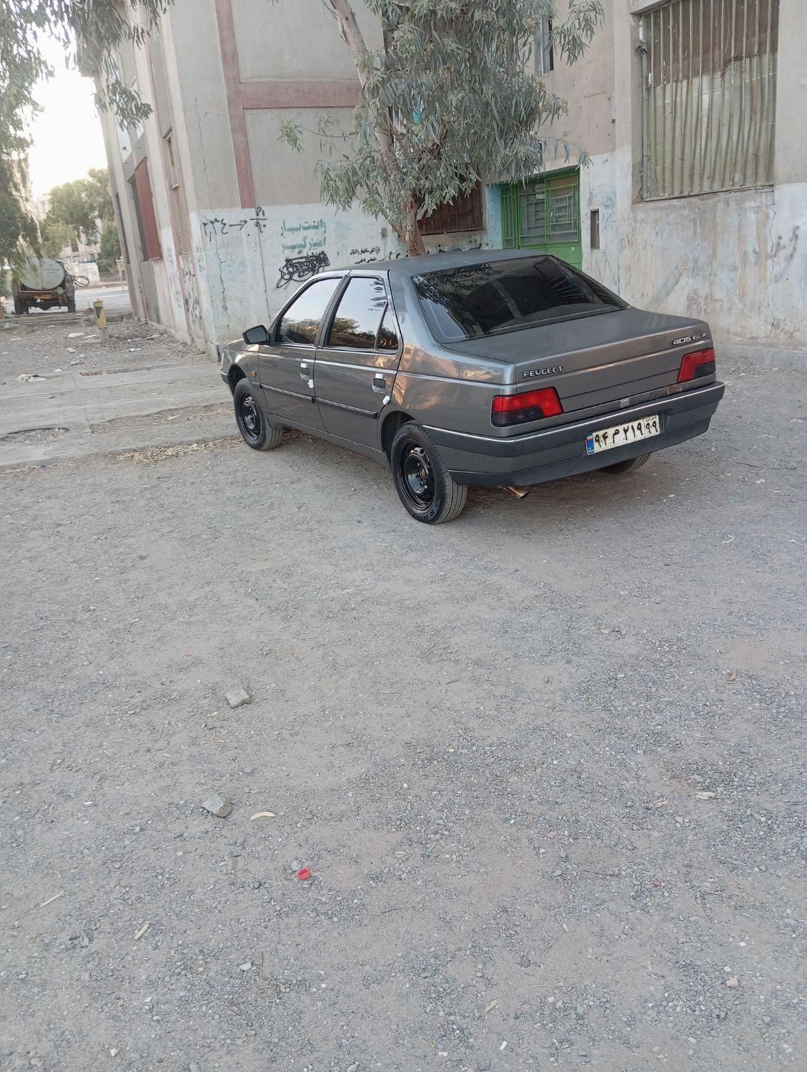 خودرو پژو، 405 آگهی ann_18855632