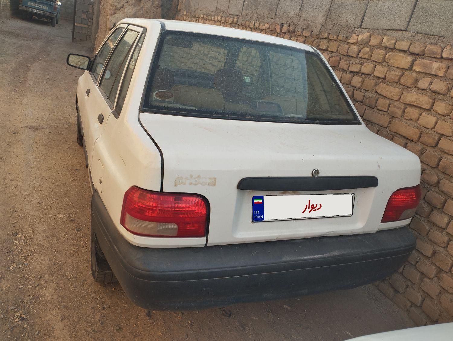 خودرو پراید، صبا آگهی ann_18855633