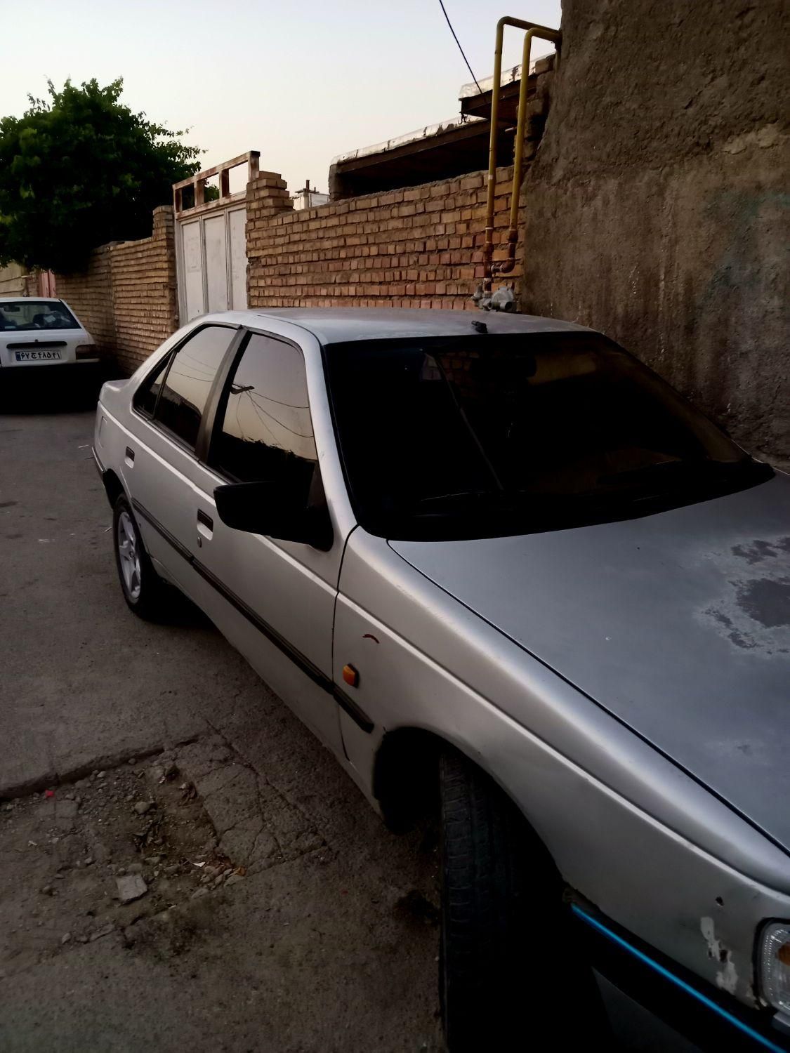 پژو 405 GLX - 1391