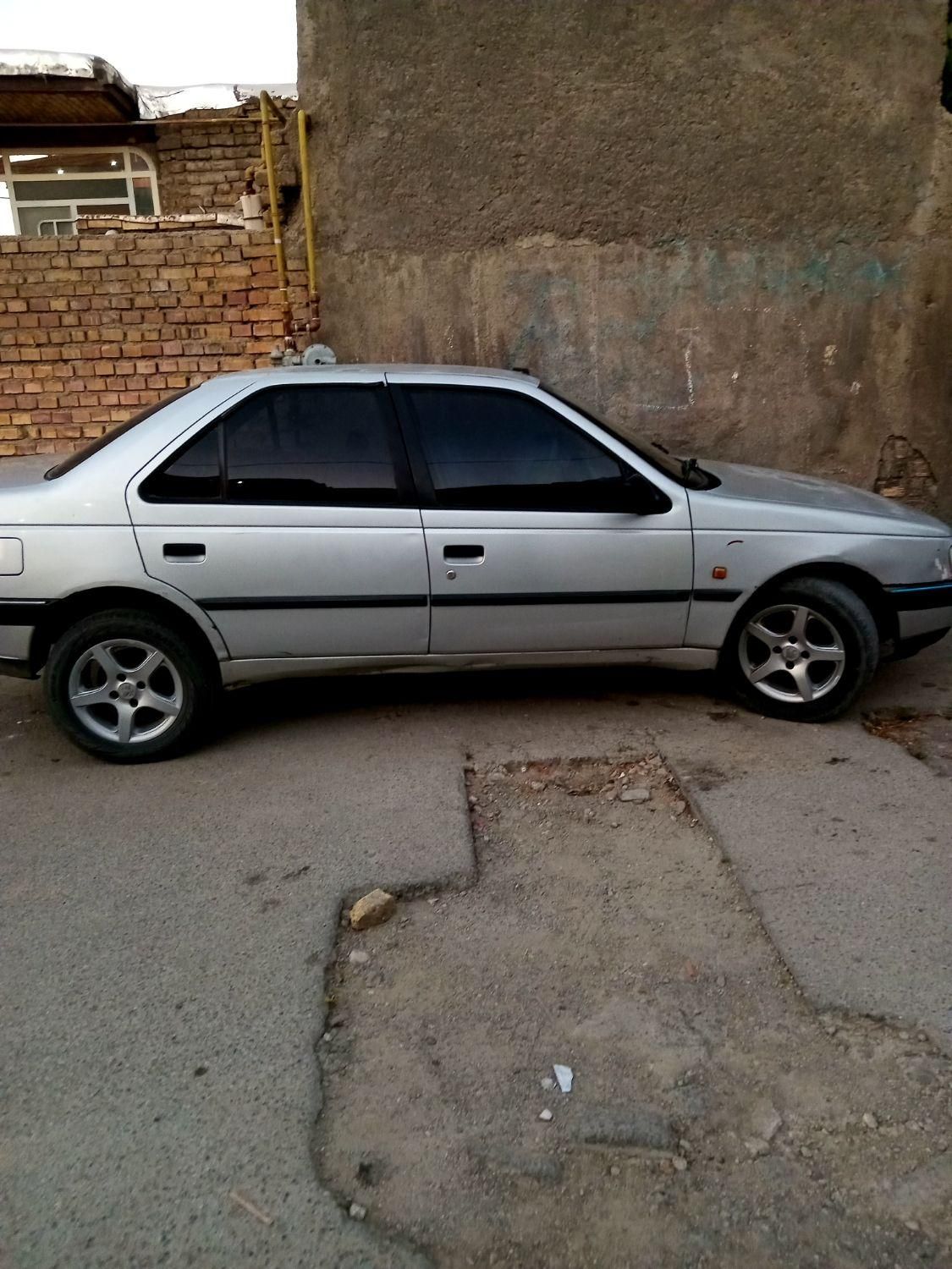 پژو 405 GLX - 1391