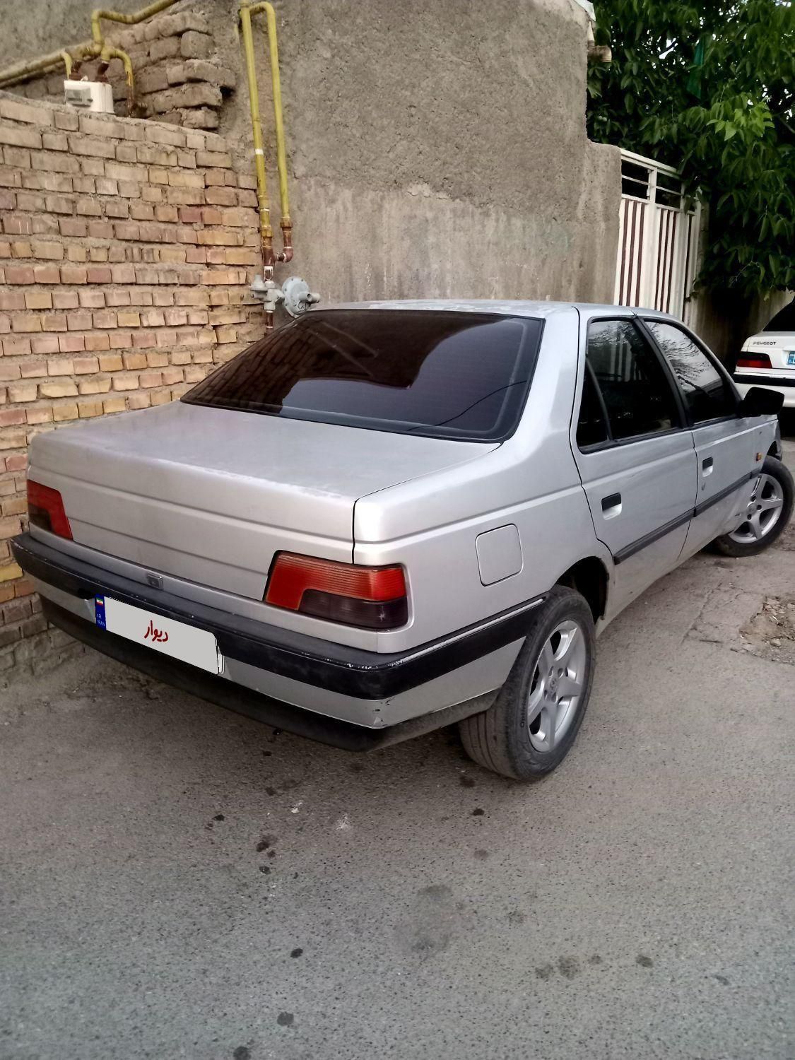 پژو 405 GLX - 1391