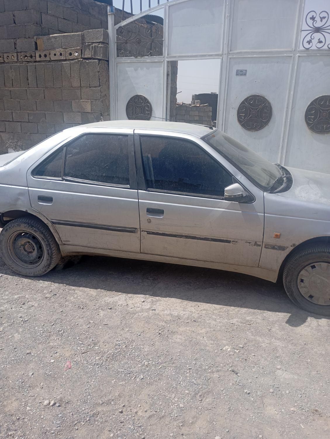 پژو 405 GLI - 1384
