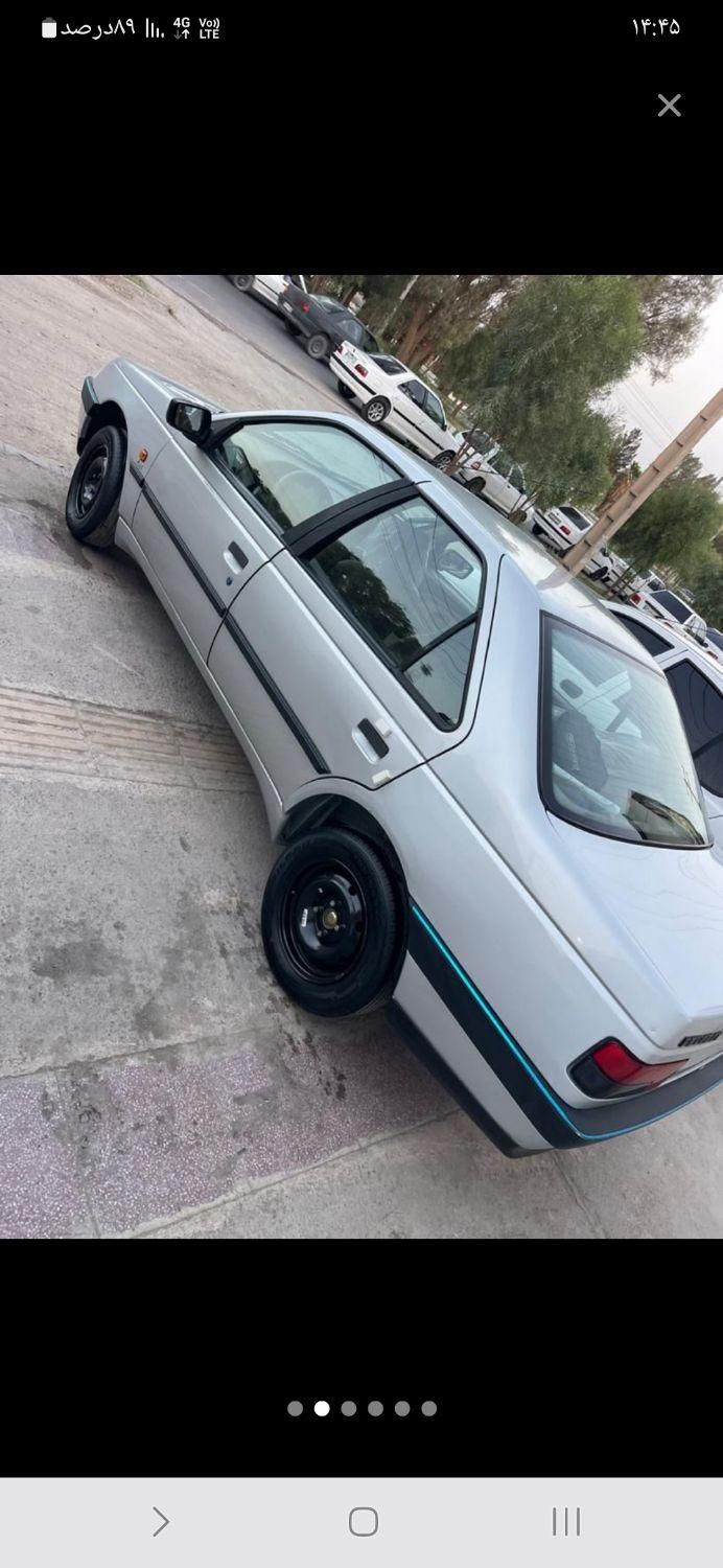 پژو 405 GLX - 1395