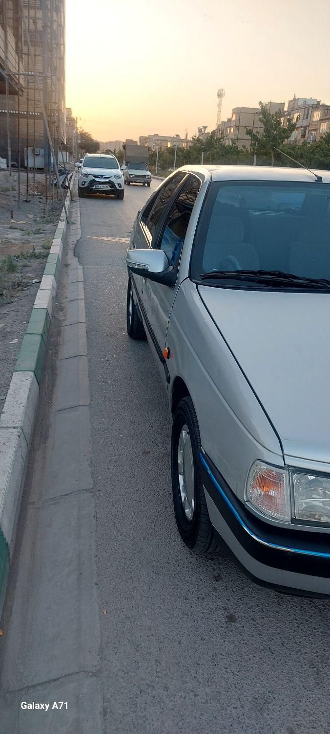 پژو 405 GLX - دوگانه سوز - 1388