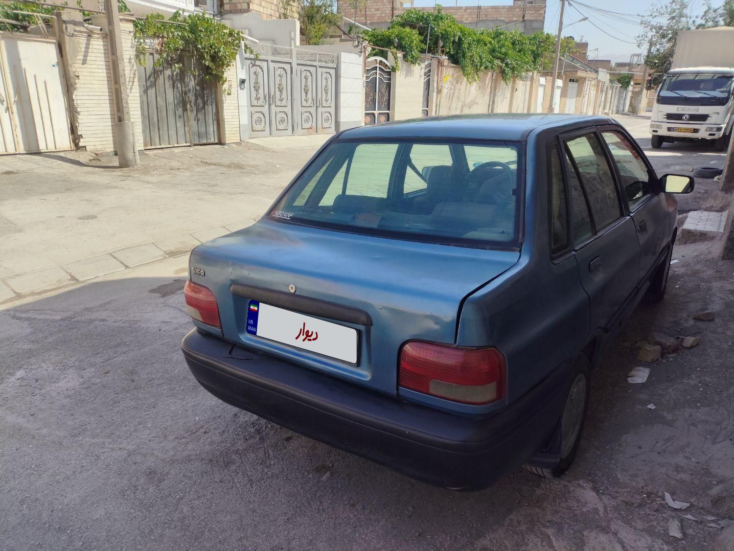 خودرو پراید، صبا آگهی ann_18856883