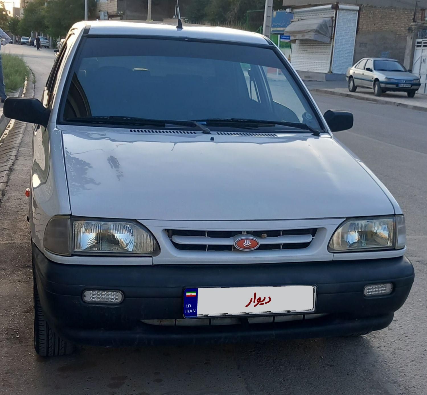 خودرو پراید، صبا آگهی ann_18856904