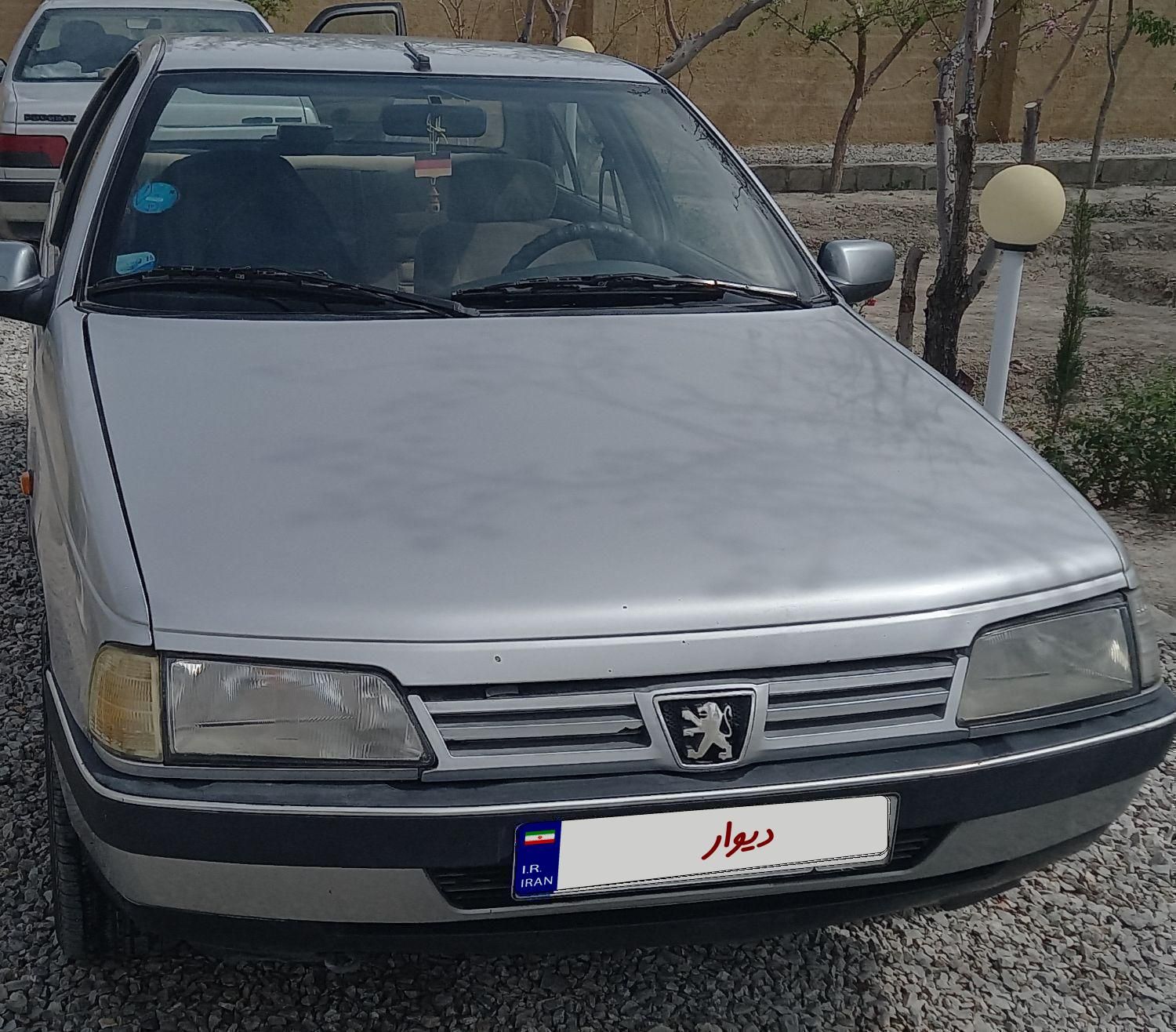 پژو 405 GLX - 1388