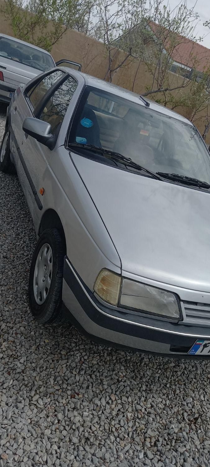 پژو 405 GLX - 1388