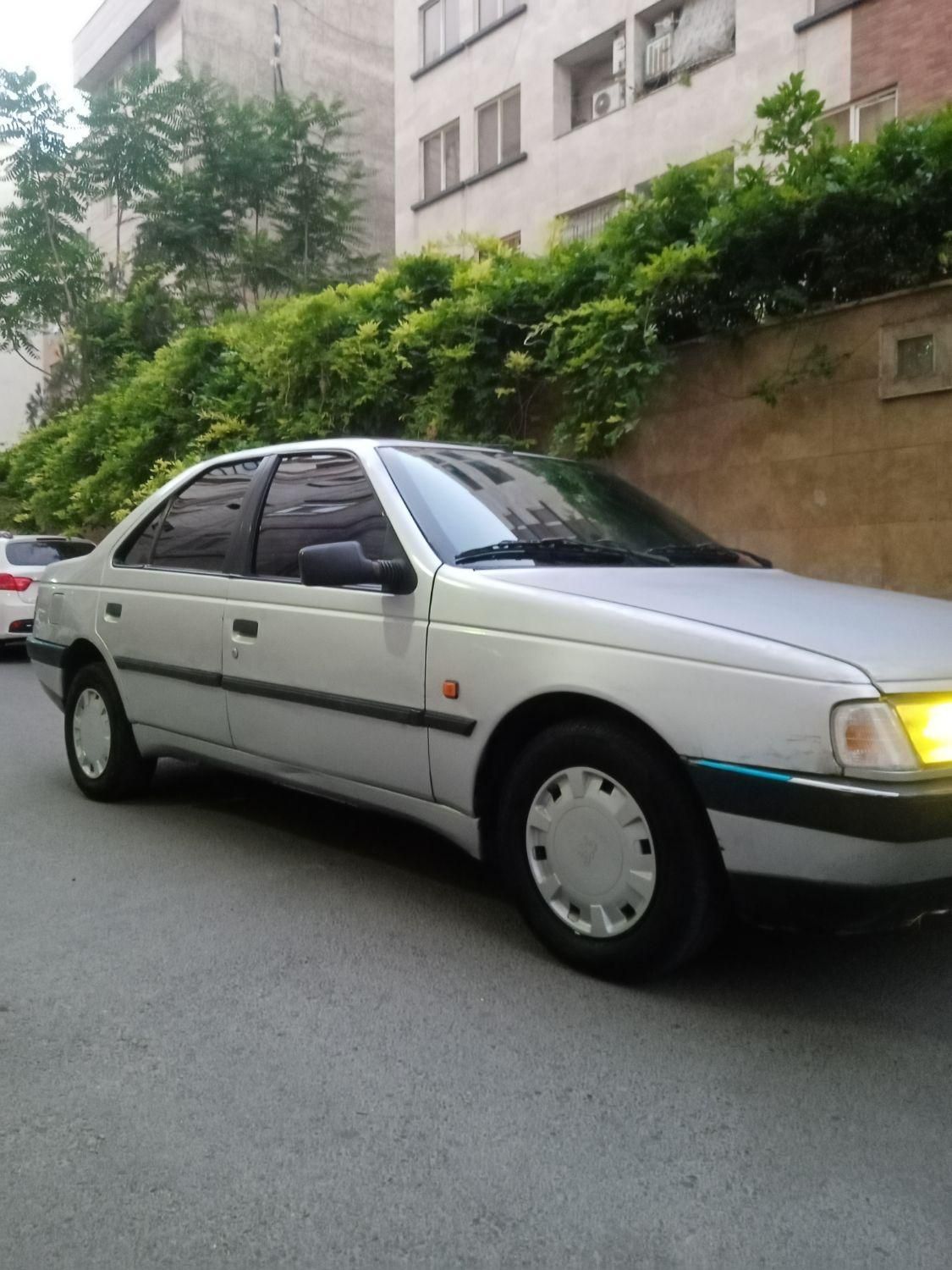 پژو 405 GLX - دوگانه سوز - 1390