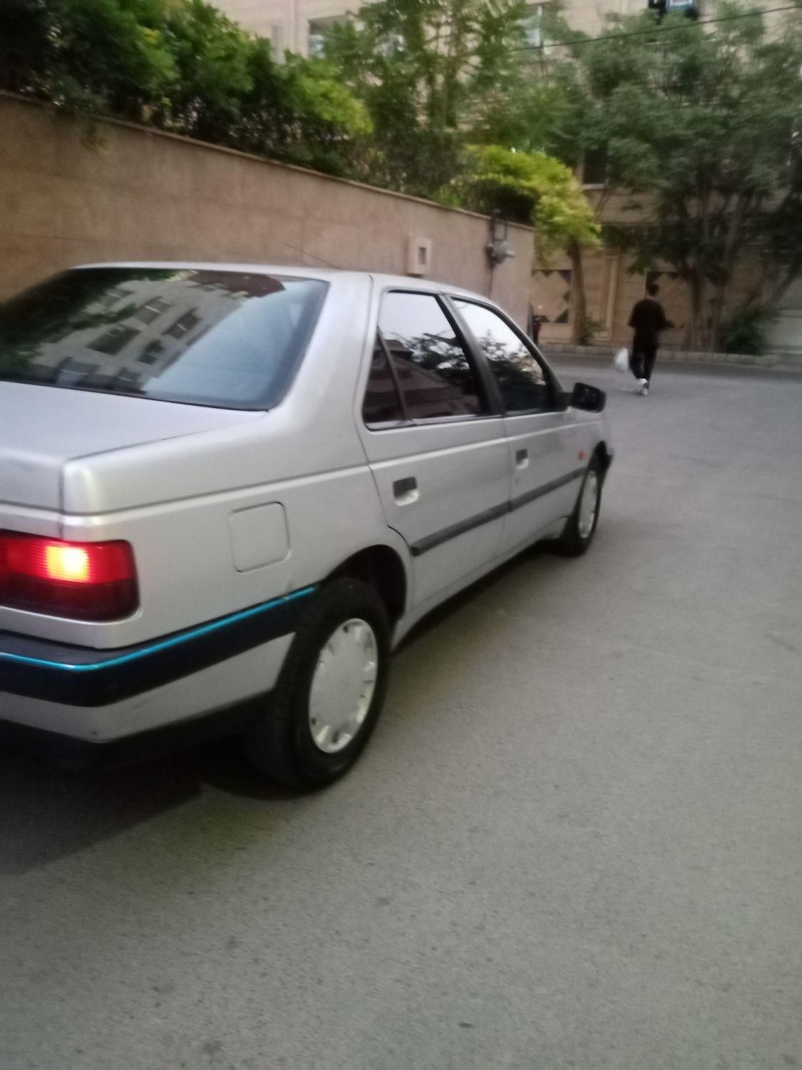 پژو 405 GLX - دوگانه سوز - 1390