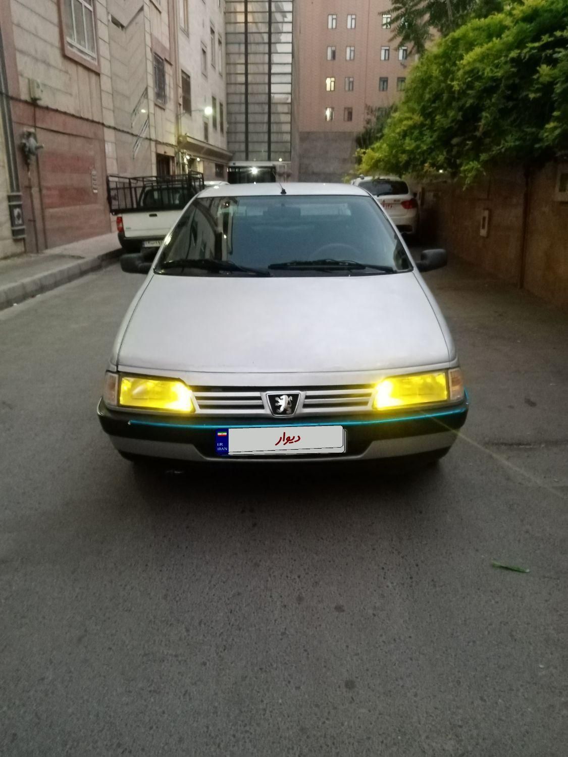 خودرو پژو، 405 آگهی ann_18856970