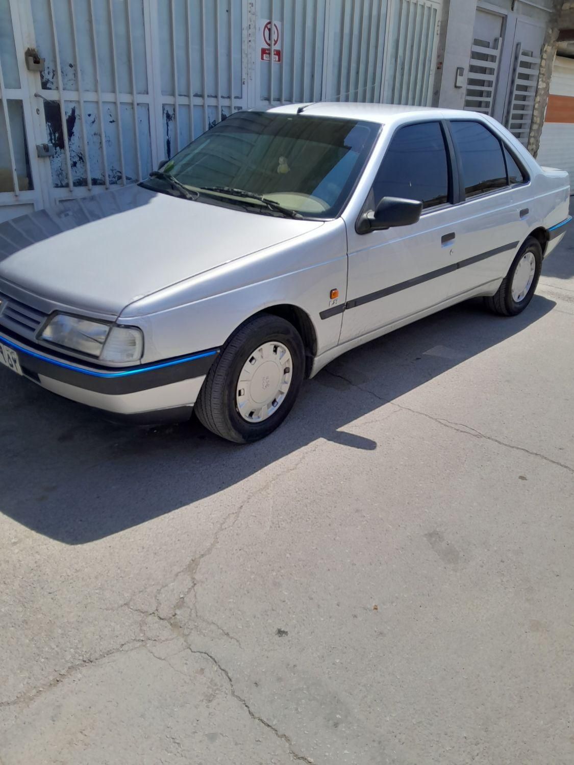 پژو 405 GLX - 1392