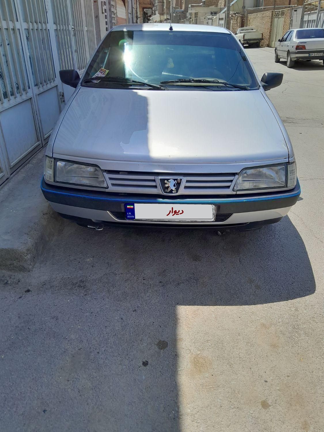 پژو 405 GLX - 1392