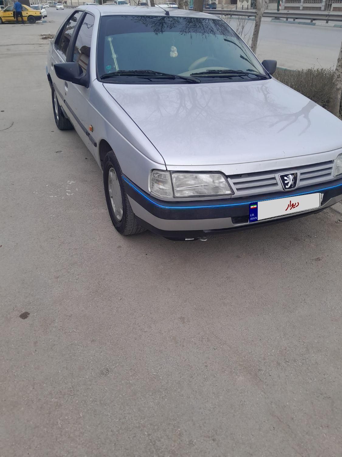 پژو 405 GLX - 1392