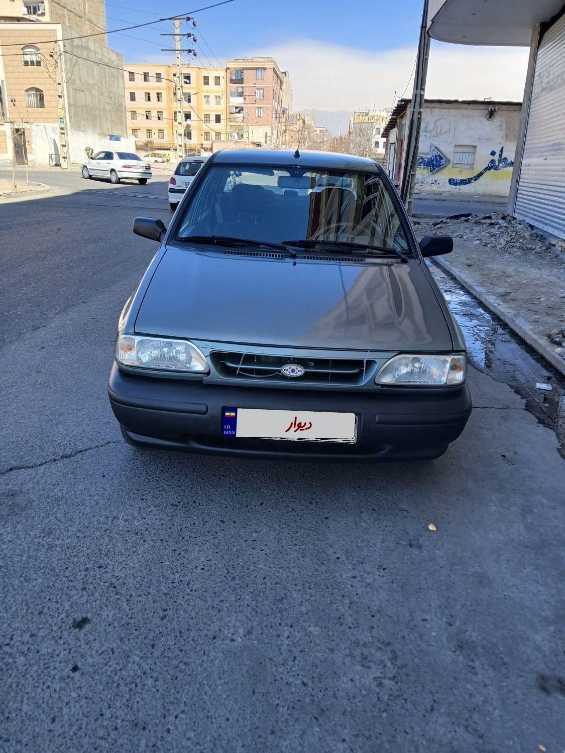 خودرو پراید، صبا آگهی ann_18857010