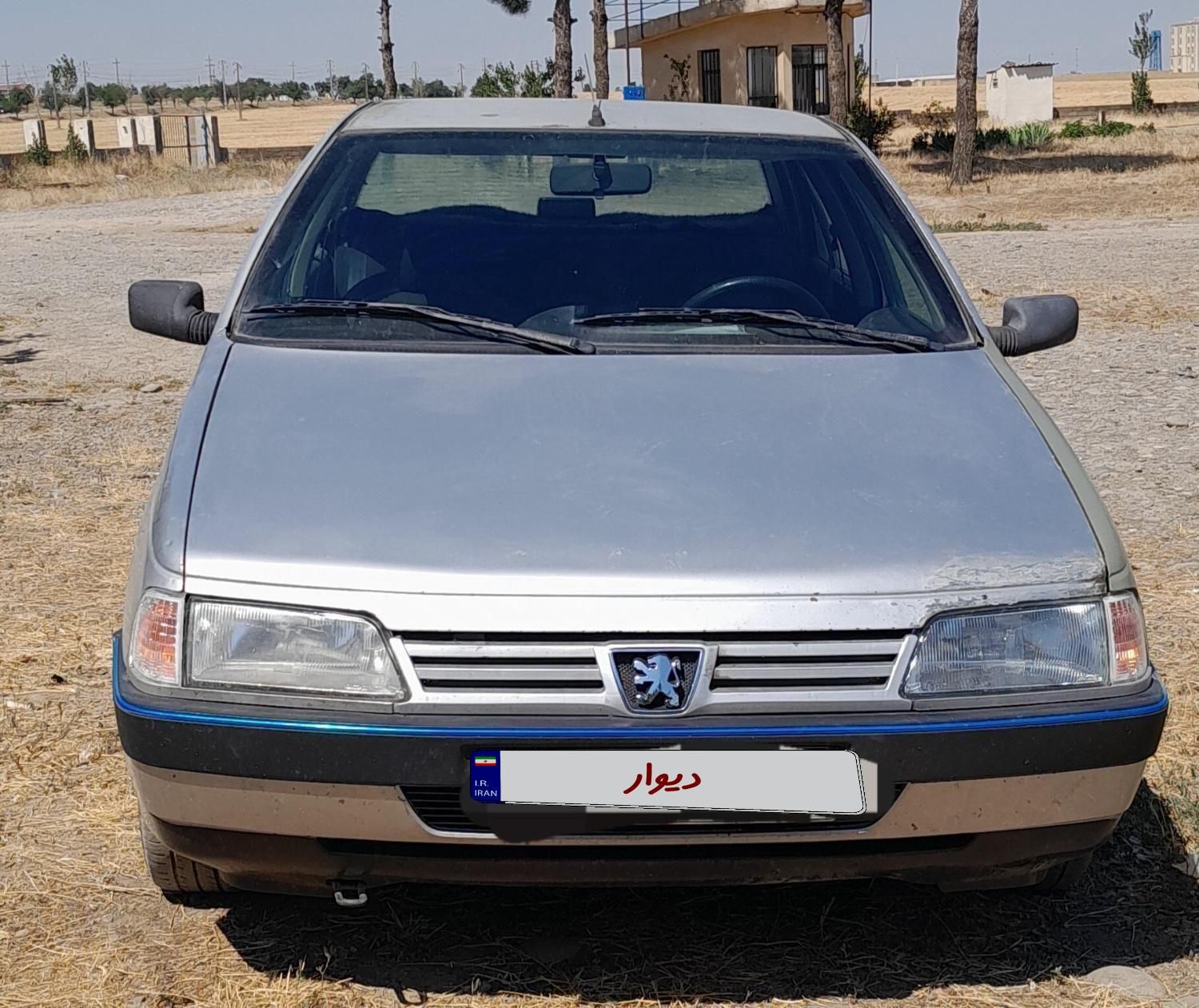 پژو 405 GLX - 1388