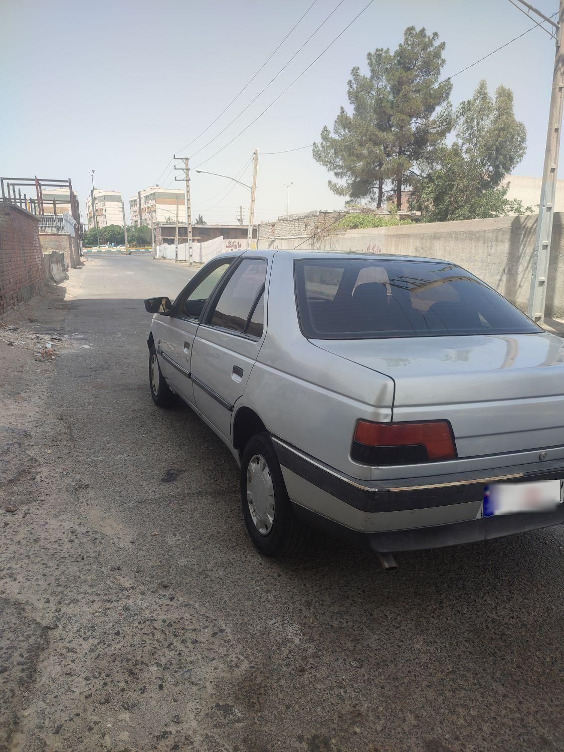 خودرو پژو، 405 آگهی ann_18857224