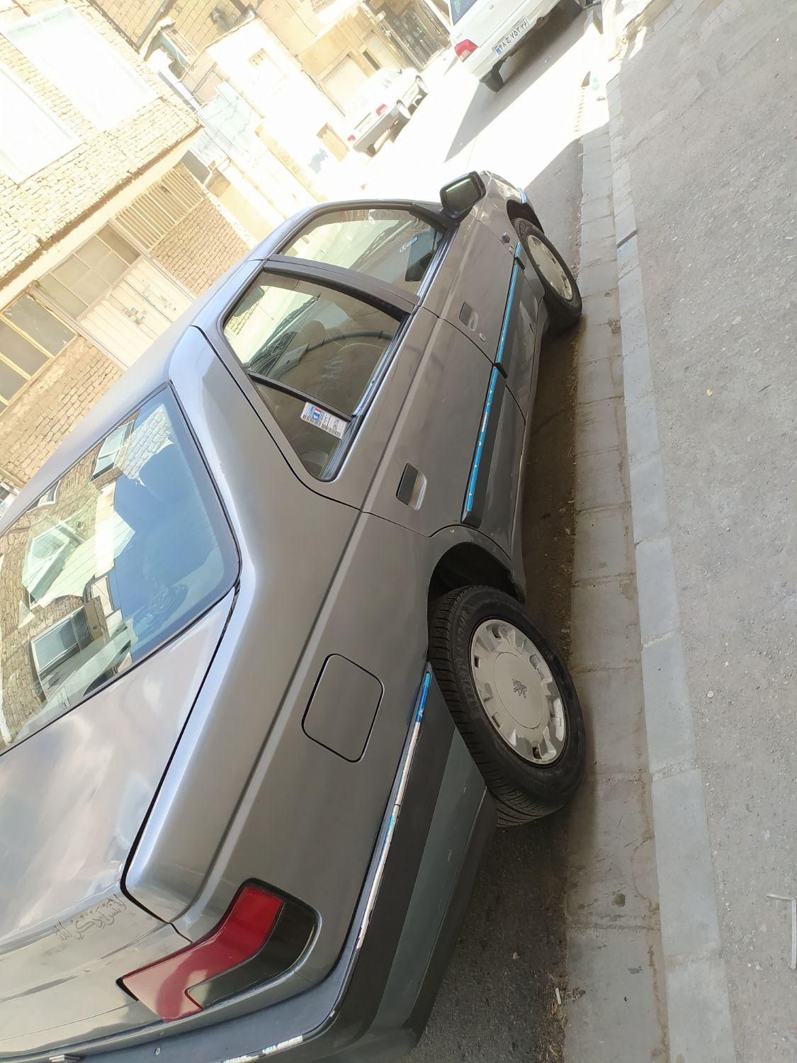 پژو 405 GLX - دوگانه سوز - 1389