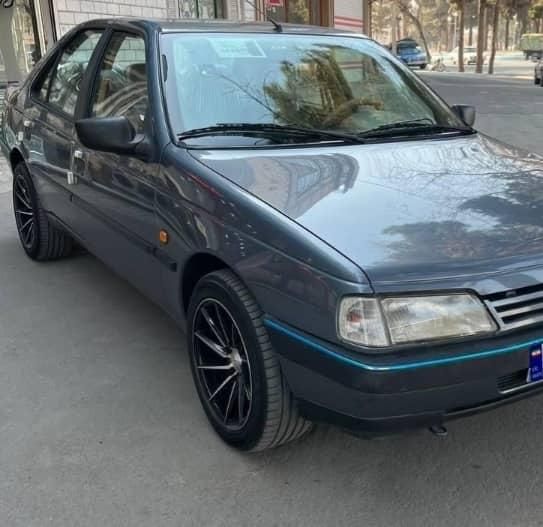 پژو 405 GL - دوگانه سوز CNG - 1370