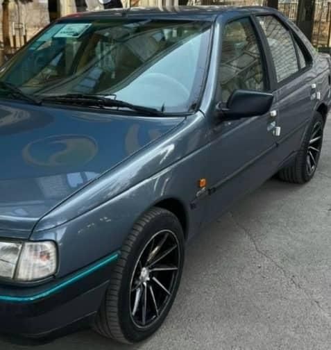 پژو 405 GL - دوگانه سوز CNG - 1370