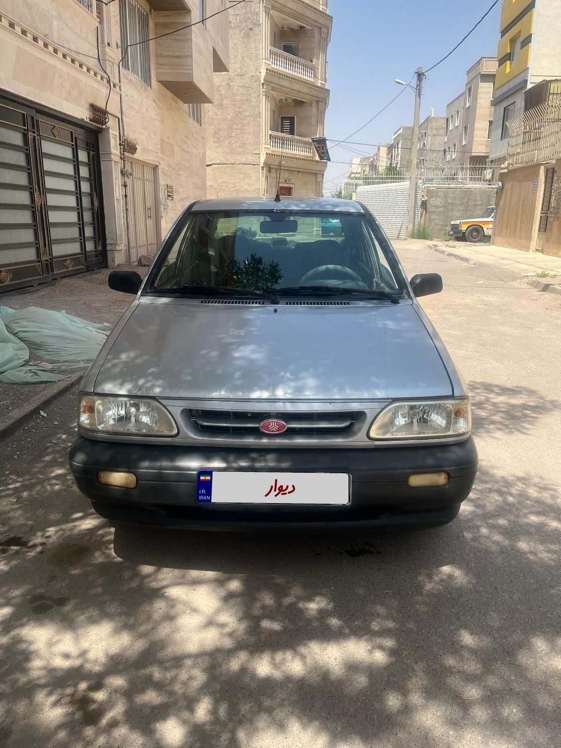 خودرو پراید، صبا آگهی ann_18857320