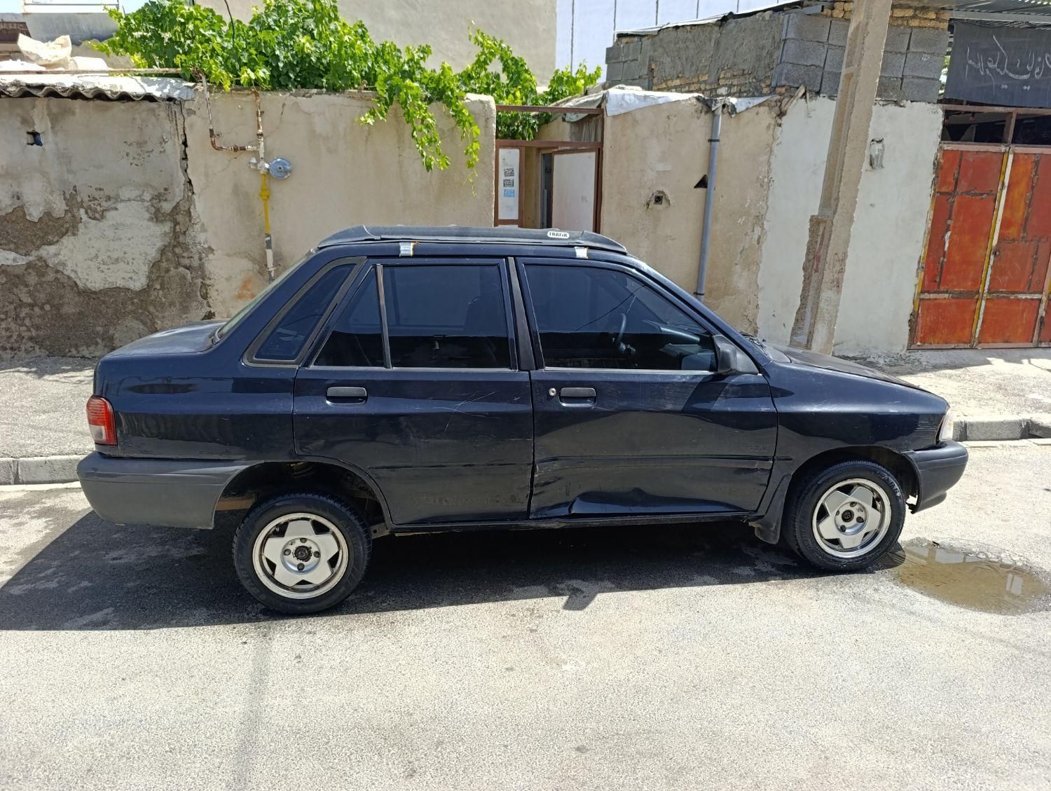 خودرو پراید، صبا آگهی ann_18857335