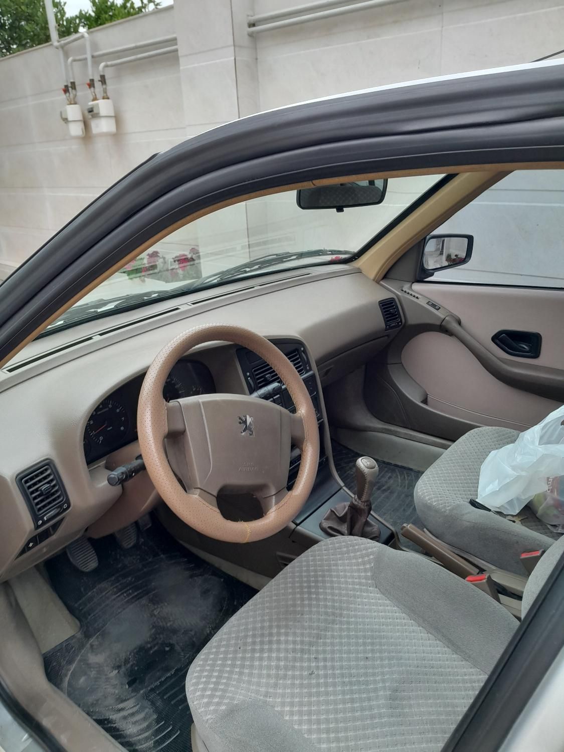 پژو 405 GLX - دوگانه سوز - 1390