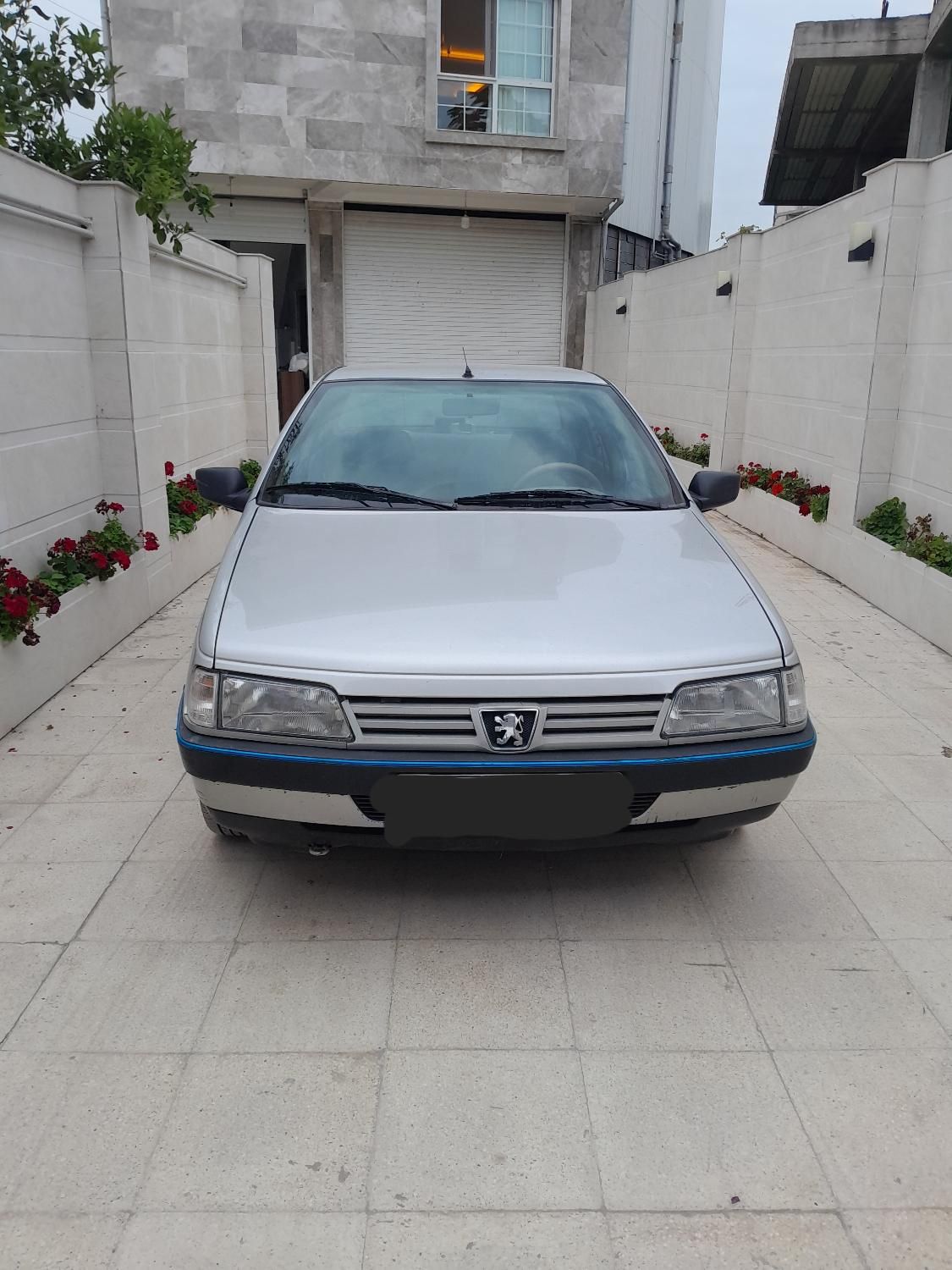 پژو 405 GLX - دوگانه سوز - 1390