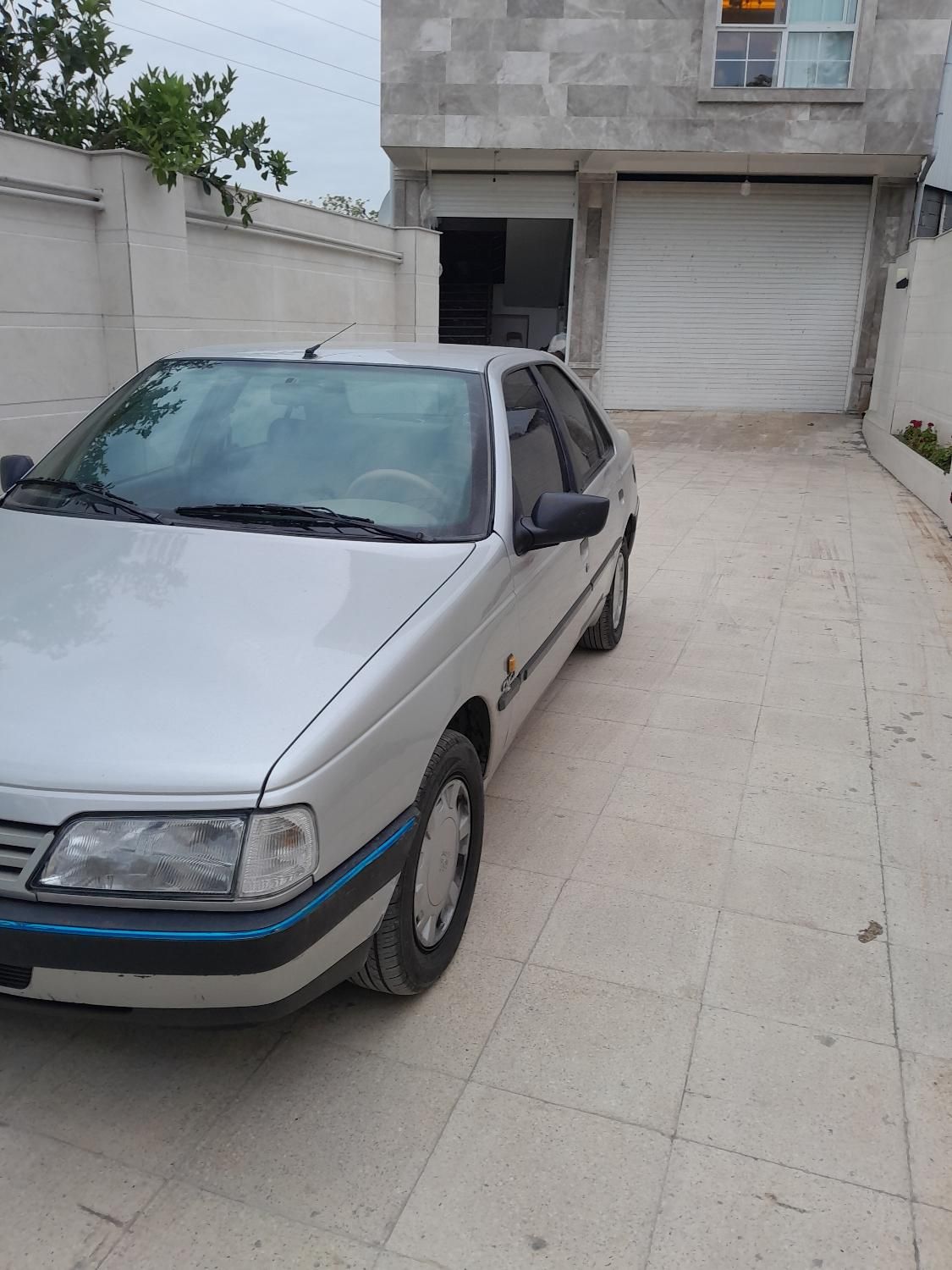 پژو 405 GLX - دوگانه سوز - 1390