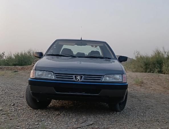پژو 405 GLX - 1392