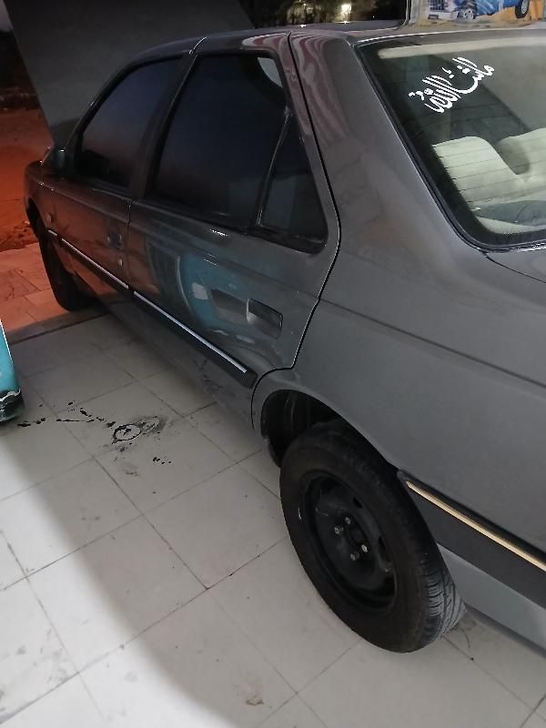 پژو 405 GLX - 1392