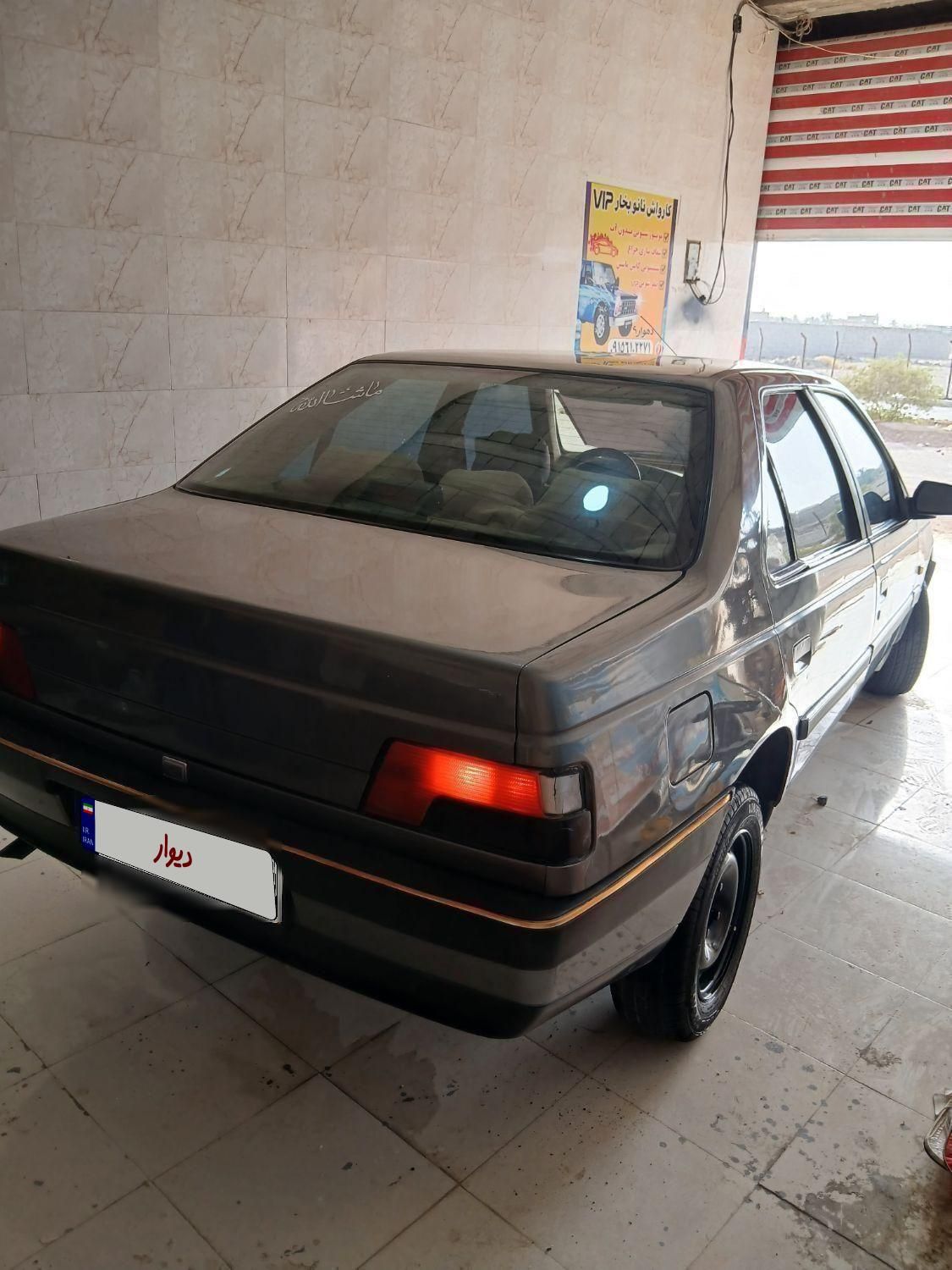 پژو 405 GLX - 1392