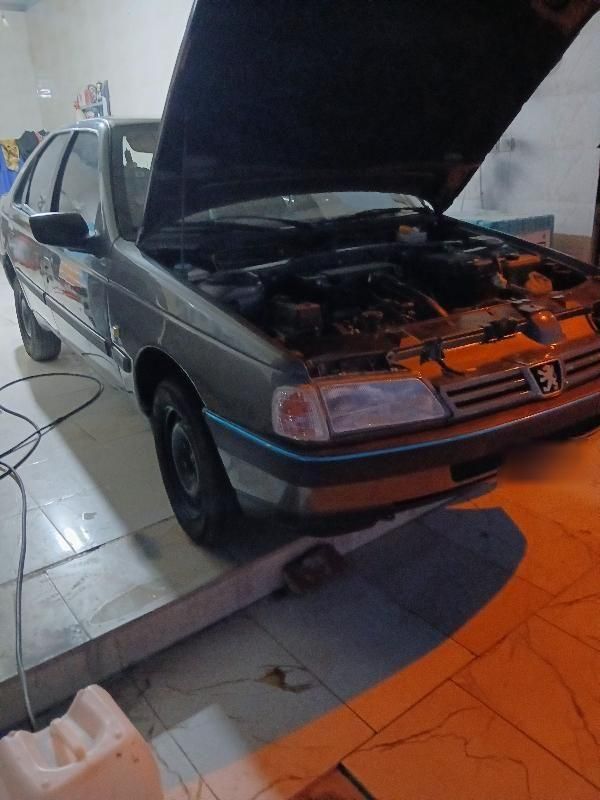 پژو 405 GLX - 1392