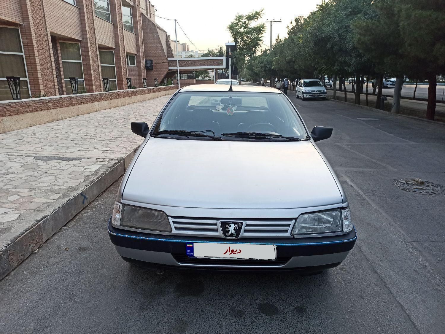 پژو 405 GLX - 1388