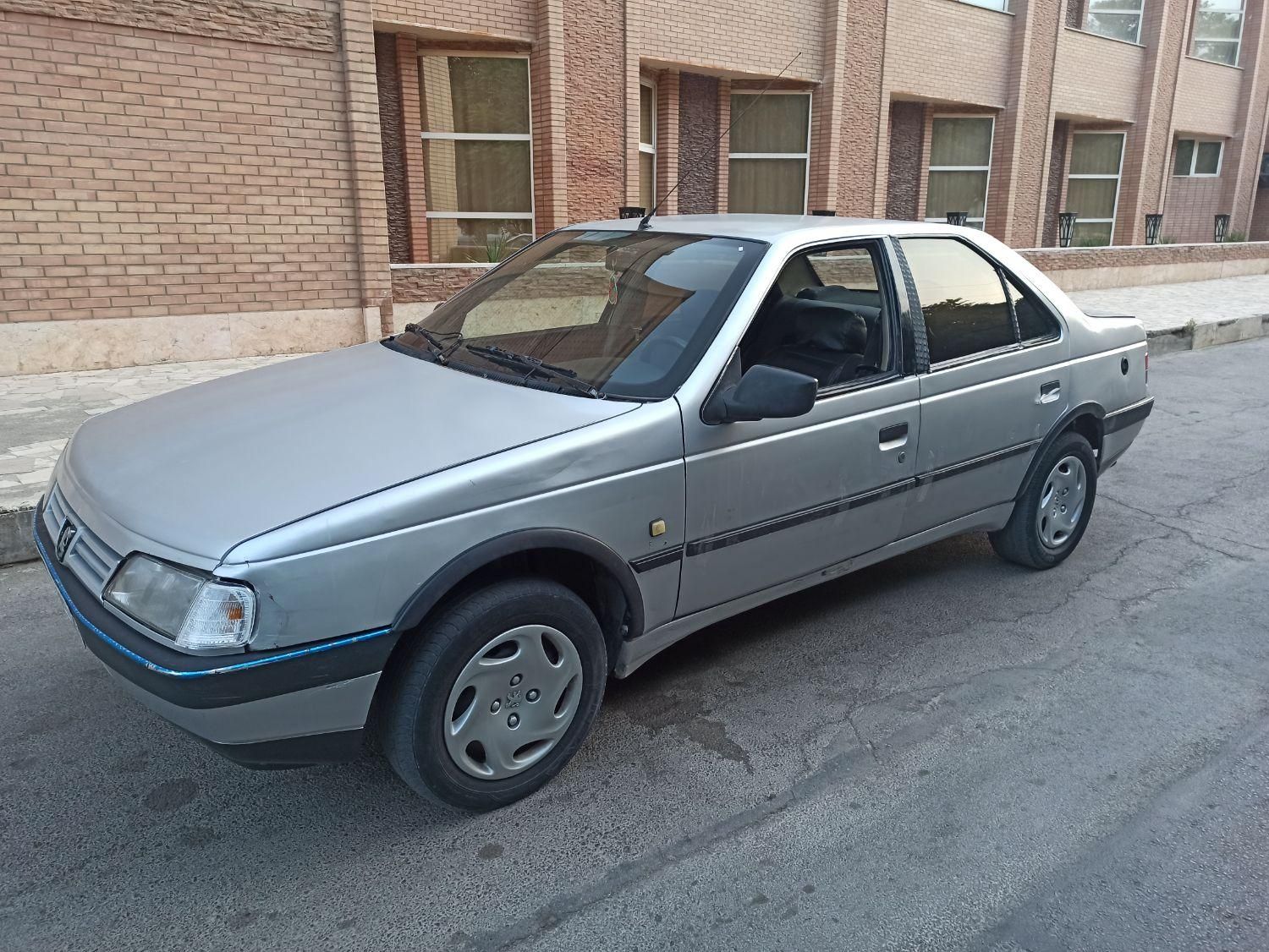 پژو 405 GLX - 1388