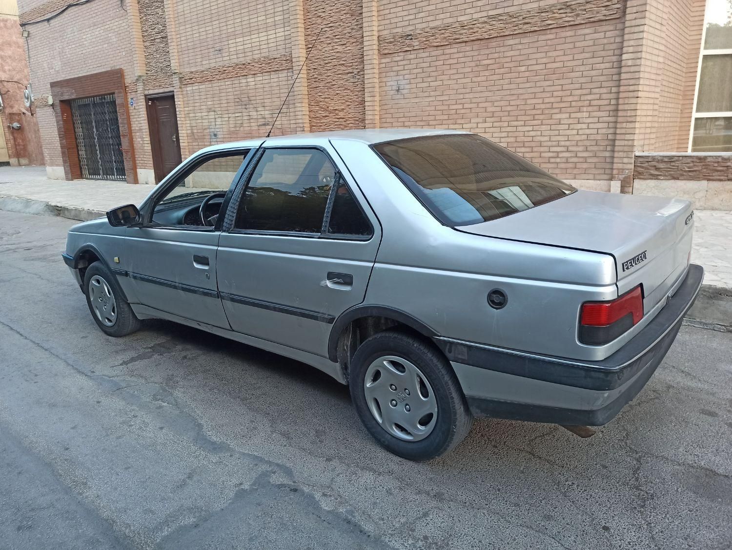 پژو 405 GLX - 1388