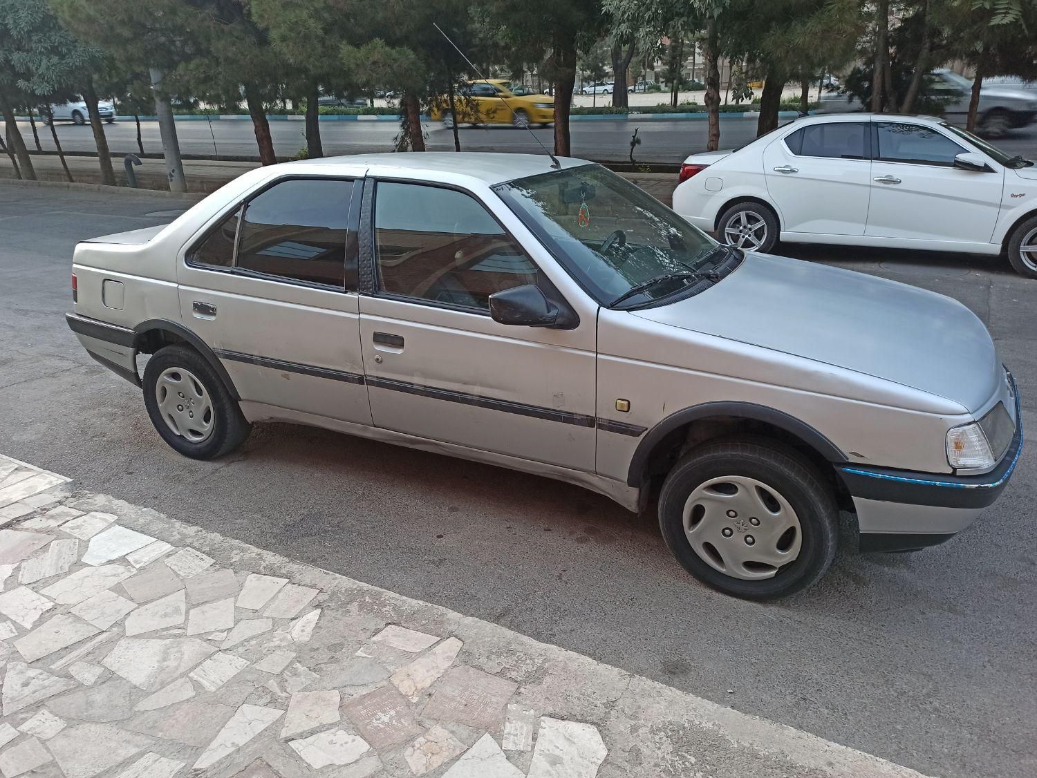 پژو 405 GLX - 1388