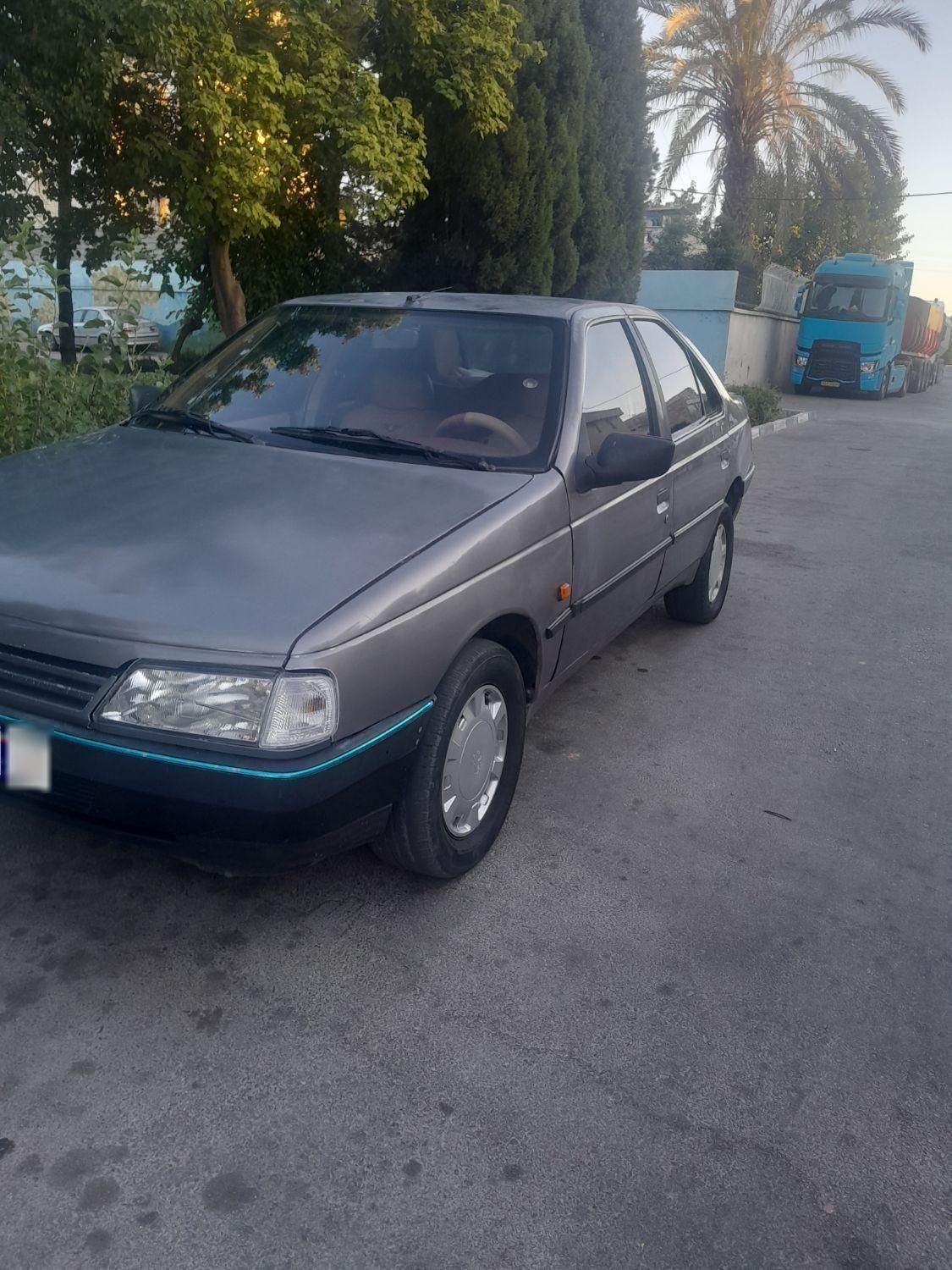 پژو 405 GLX - 1391