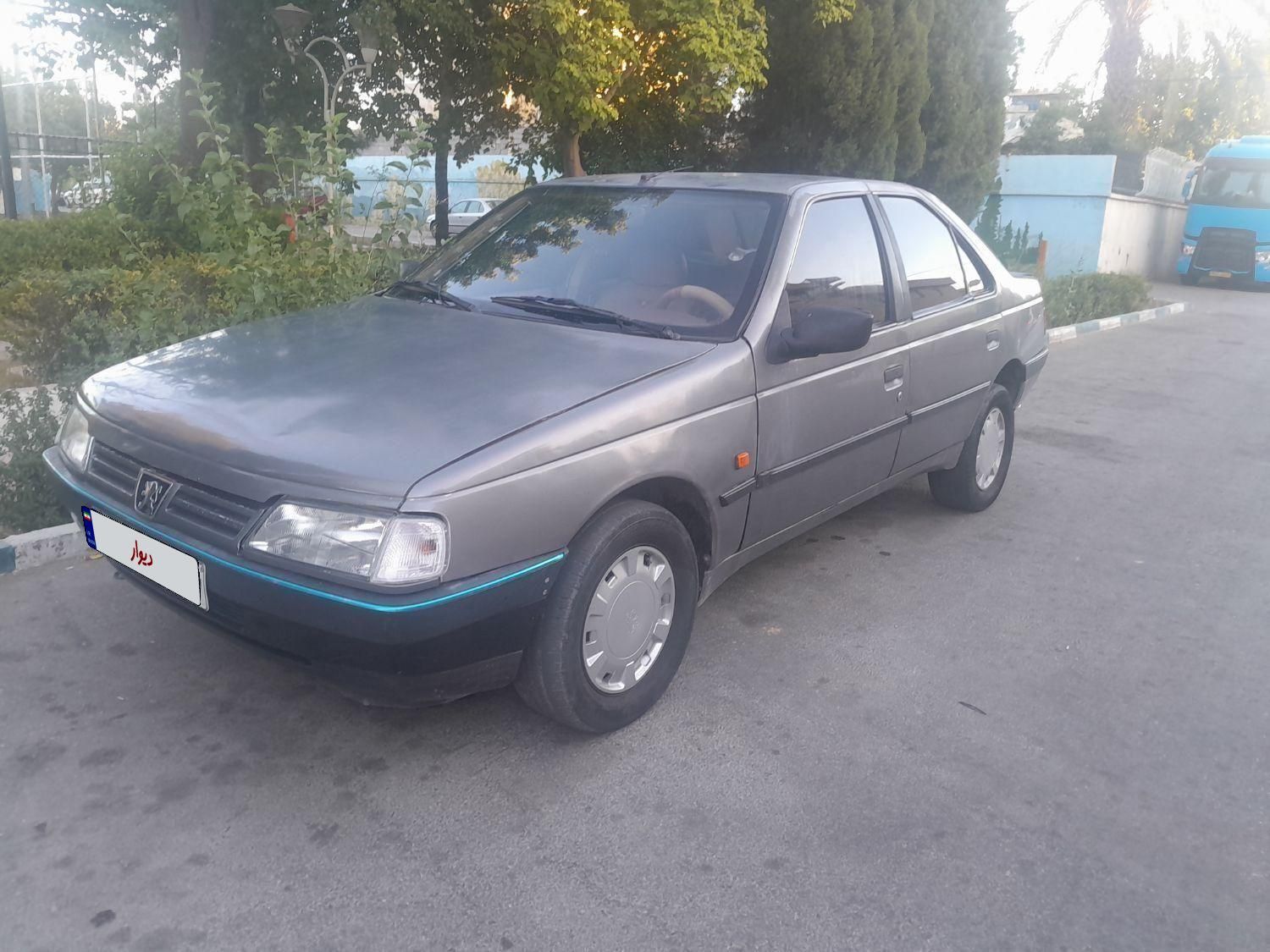 پژو 405 GLX - 1391