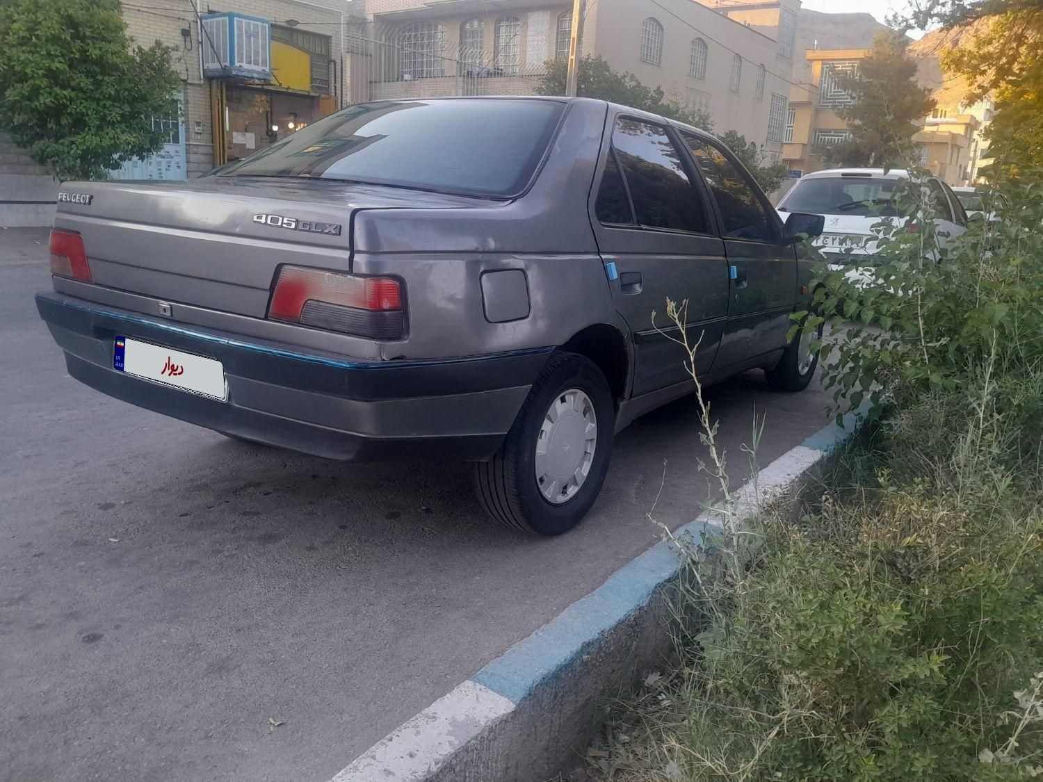 پژو 405 GLX - 1391