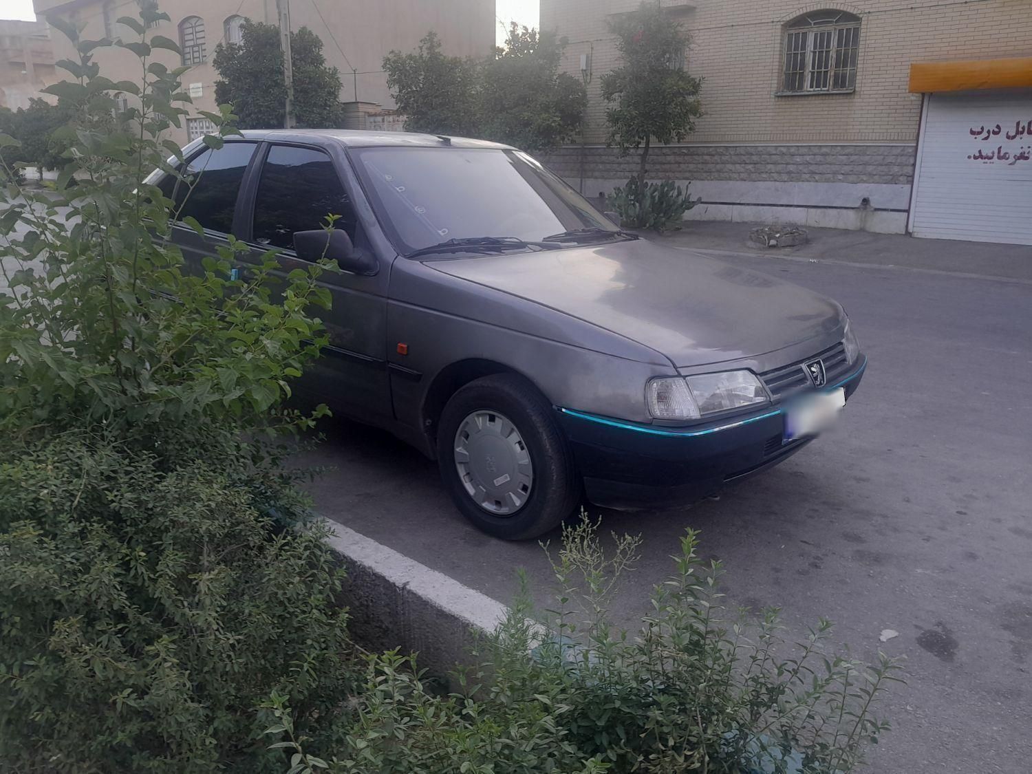 پژو 405 GLX - 1391
