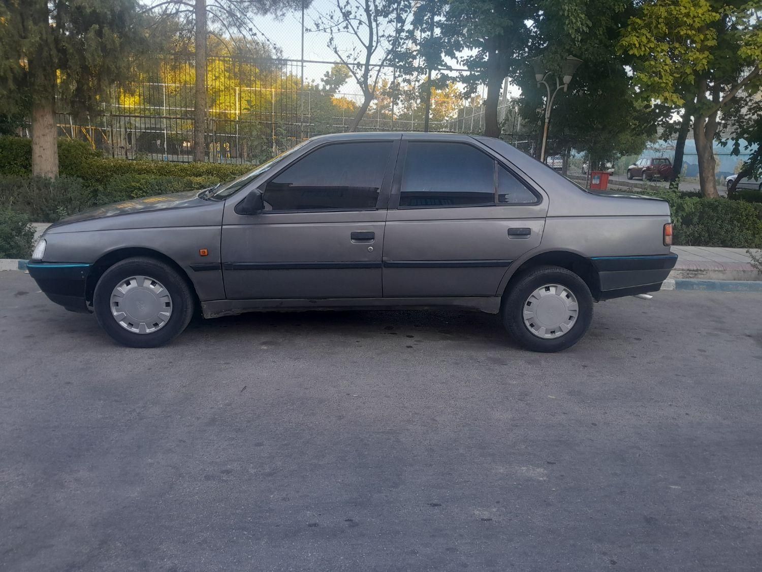 پژو 405 GLX - 1391