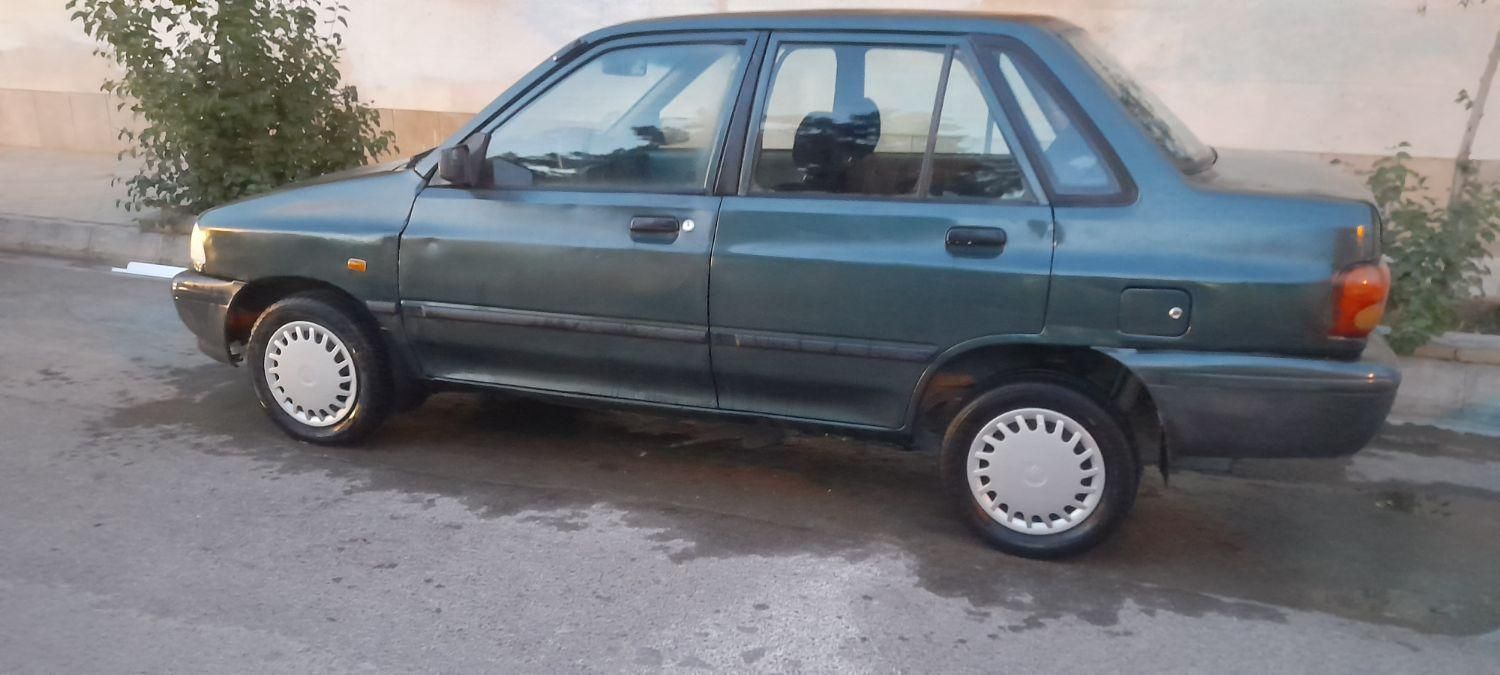 پراید صبا بنزینی - 1380
