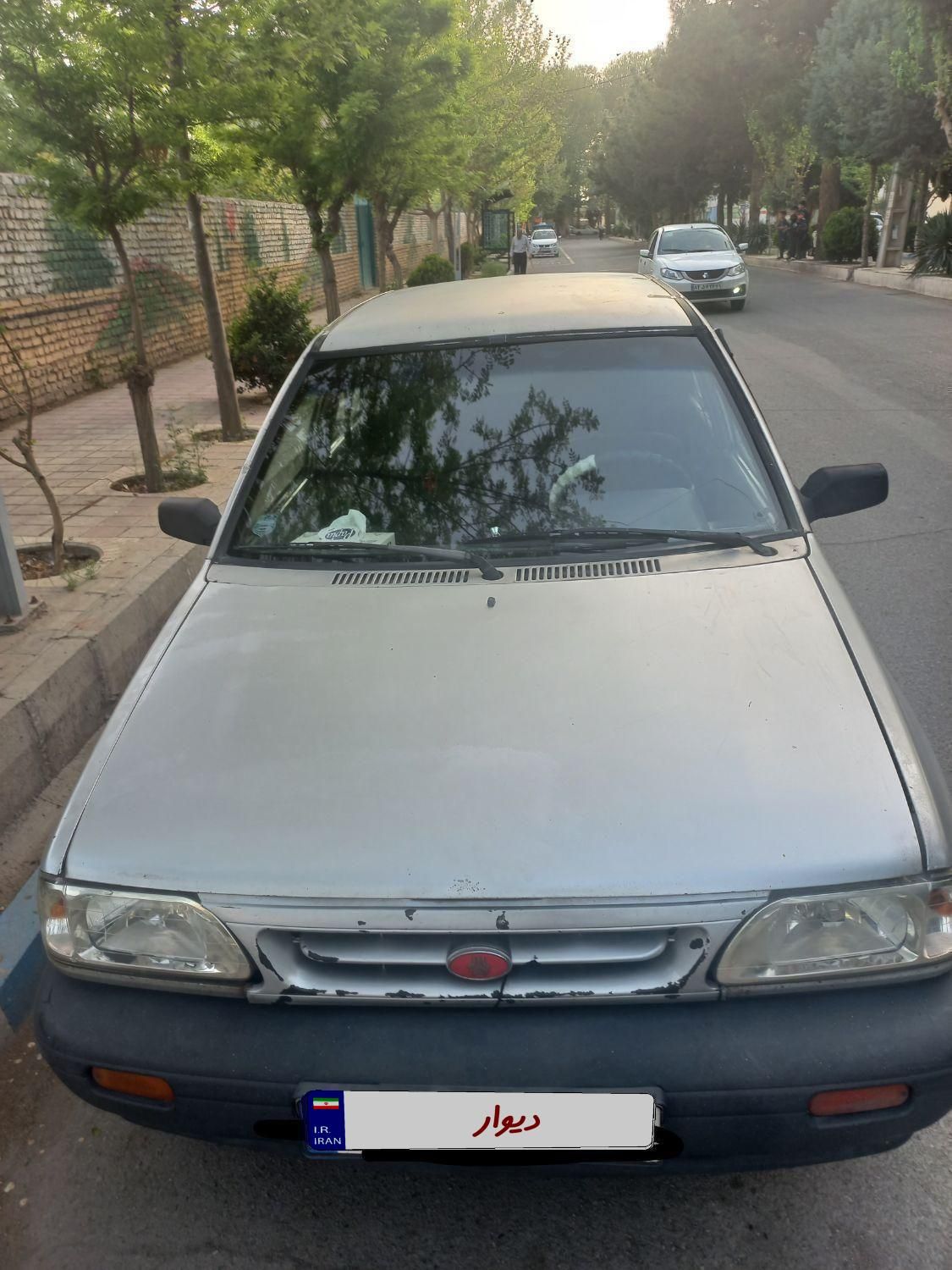 خودرو پراید، صبا آگهی ann_18857621