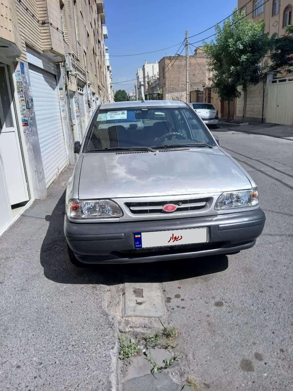 خودرو پراید، صبا آگهی ann_18857624