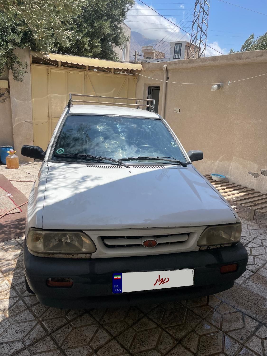 خودرو پراید، صبا آگهی ann_18857633