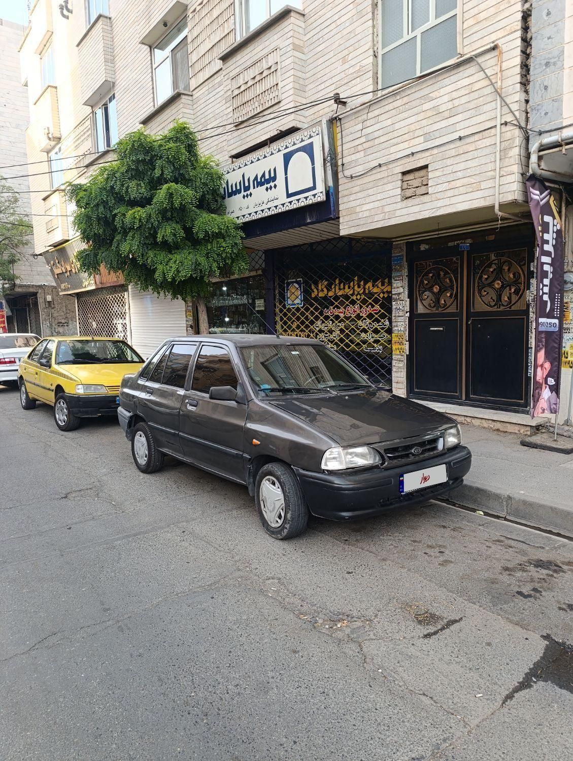 خودرو پراید، صبا آگهی ann_18857634