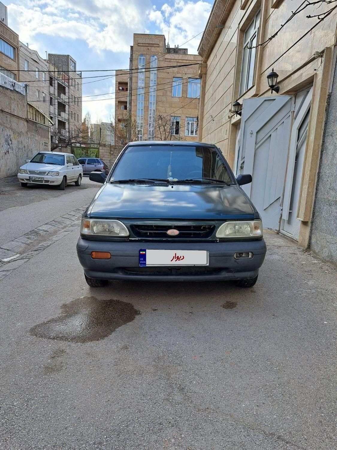 خودرو پراید، صبا آگهی ann_18857685